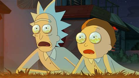Where to Stream Every Season of Rick and Morty .